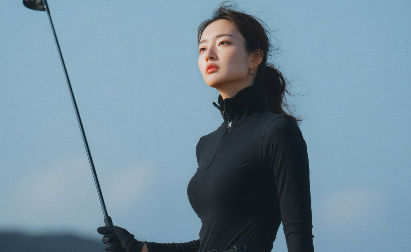 西葛西のインドアゴルフスタジオ4x4 GOLF CLUBでゴルフ上達