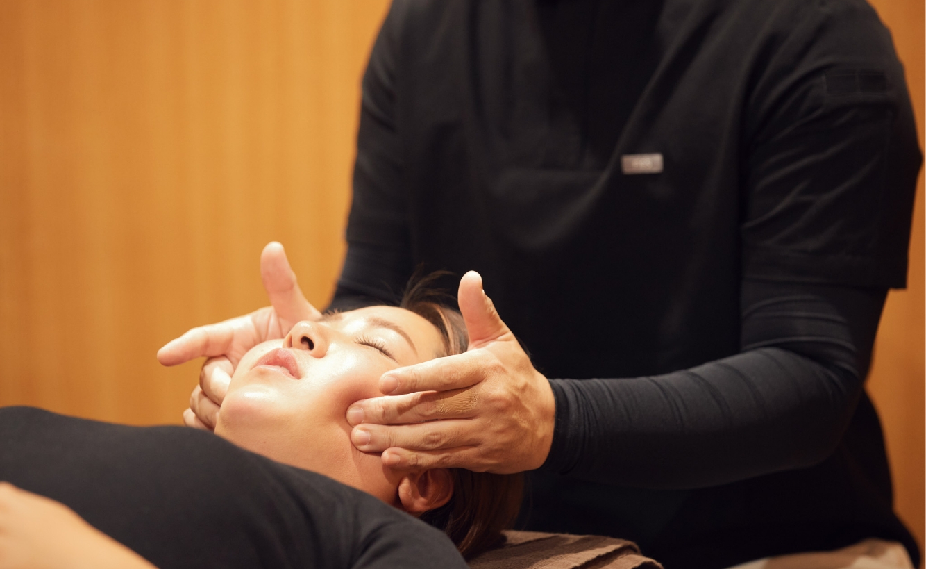 ゴルフの身体ケアができる併設整体院 かわごえ整躰院