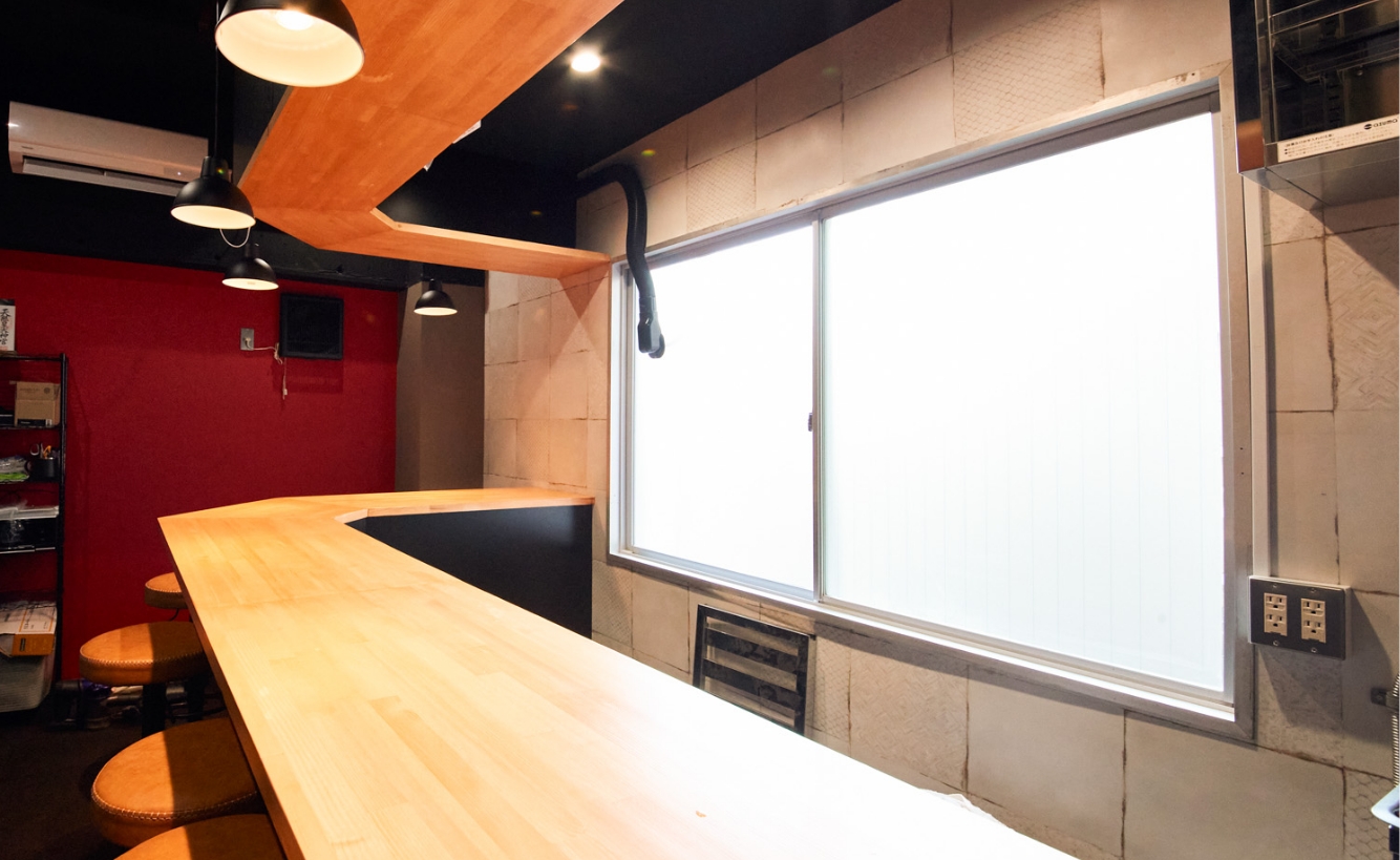 西葛西の4x4 GOLF CLUB併設イタリアンレストラン Chelsea TOKYO